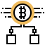 Blockchain アイコン 64x64