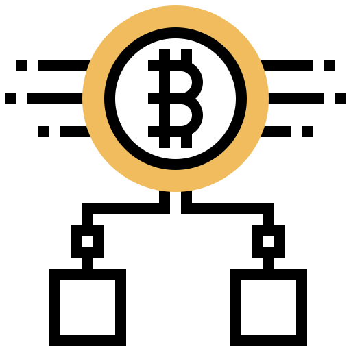 Blockchain icon