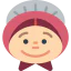 Lady アイコン 64x64