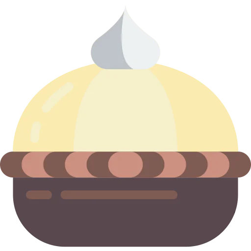 Pie icon