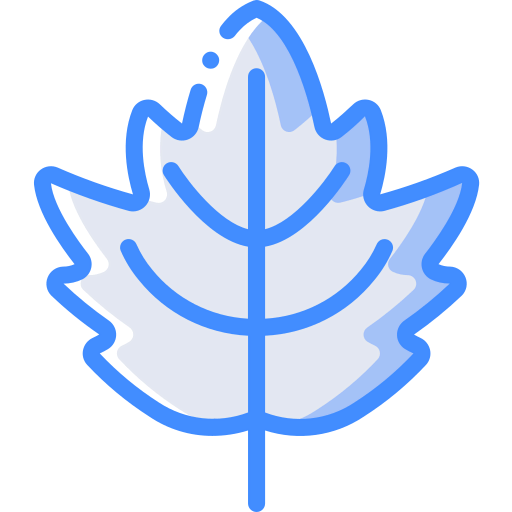 Leaf icon