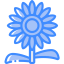 Sunflower アイコン 64x64