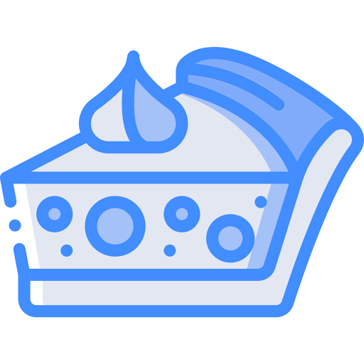 Pie icon