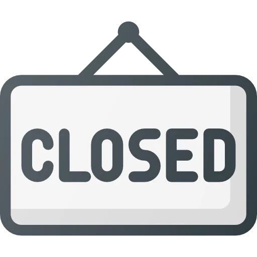 Closed icon