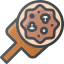 Pizza アイコン 64x64