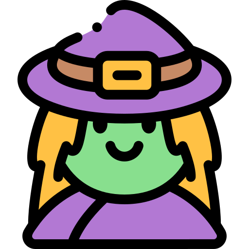 Witch icon