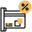 Percentage icône 64x64