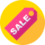 Sale icon 64x64