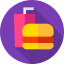 Fast food icon 64x64