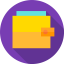 Wallet icon 64x64