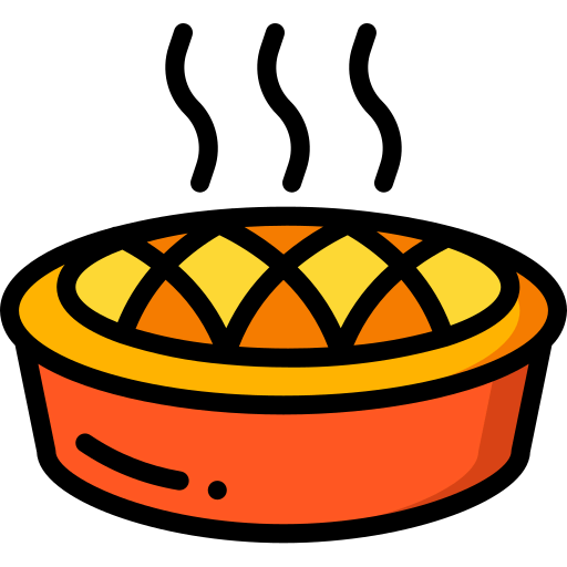 Pie icon