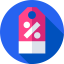 Discount icon 64x64