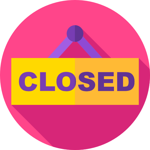 Closed icon