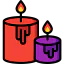 Candles アイコン 64x64