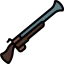 Shotgun アイコン 64x64