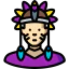 Native american アイコン 64x64