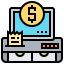 Cashier icône 64x64