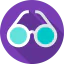Glasses icon 64x64