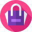 Shopping bag icon 64x64