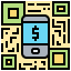 Qr code icône 64x64