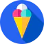 Ice cream icon 64x64