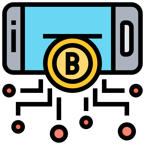 Bitcoin 图标
