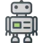 Robot icon 64x64