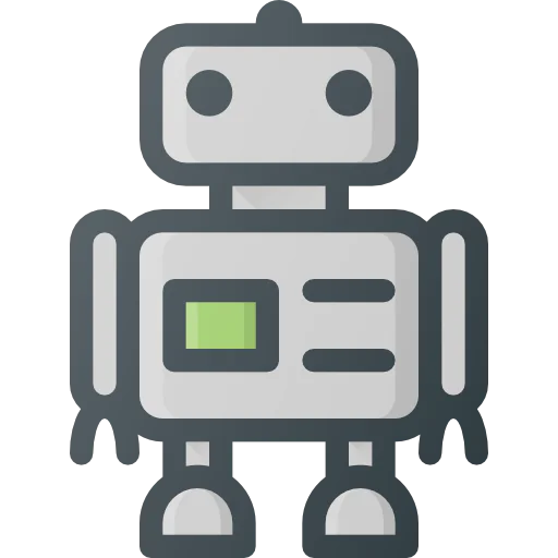 Robot icon