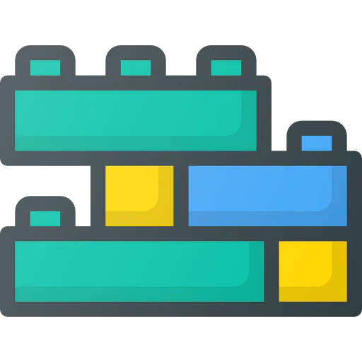 Blocks icon