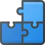 Puzzle icon 64x64