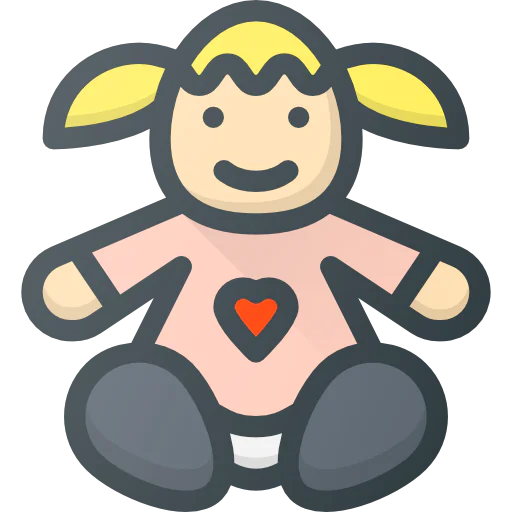 Doll icon
