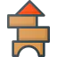 Blocks icon 64x64
