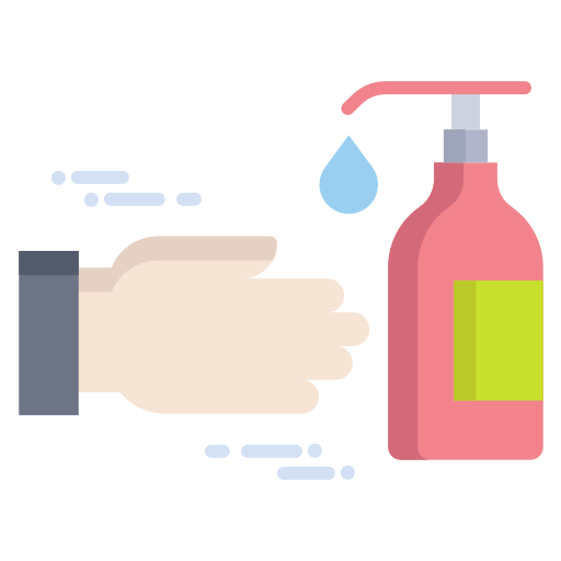 Antiseptic Symbol