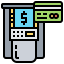 Atm icône 64x64