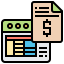 Invoice icône 64x64