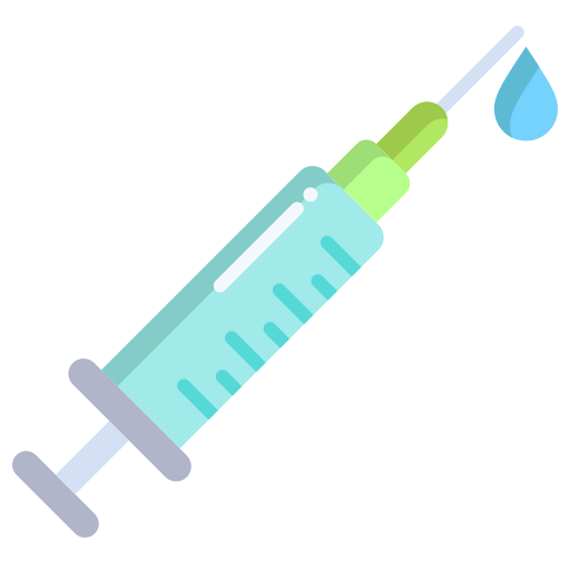 Injection icon