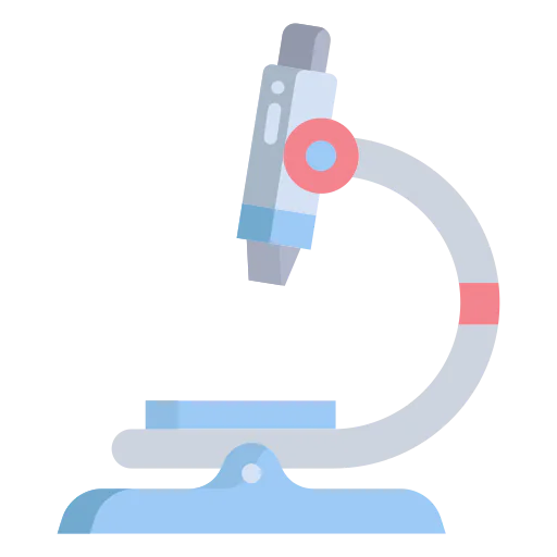 Microscope icon