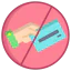 Dont touch icon 64x64