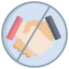 Dont touch icon 64x64