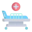 Bed icon 64x64