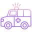 Ambulance icon 64x64