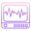 Ecg icon 64x64