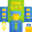 Entrepreneur icon 64x64