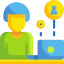 Videocall icon 64x64