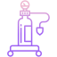 Oxygen mask icon 64x64