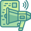 Loudspeaker icon 64x64
