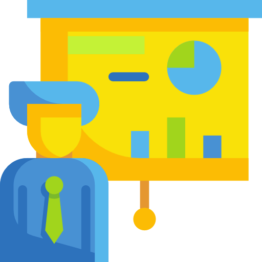 Presentation icon