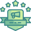 Advertising icon 64x64