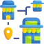 Market icon 64x64