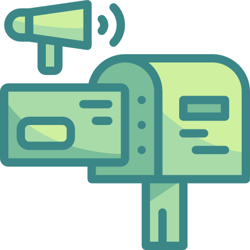 Mail icon